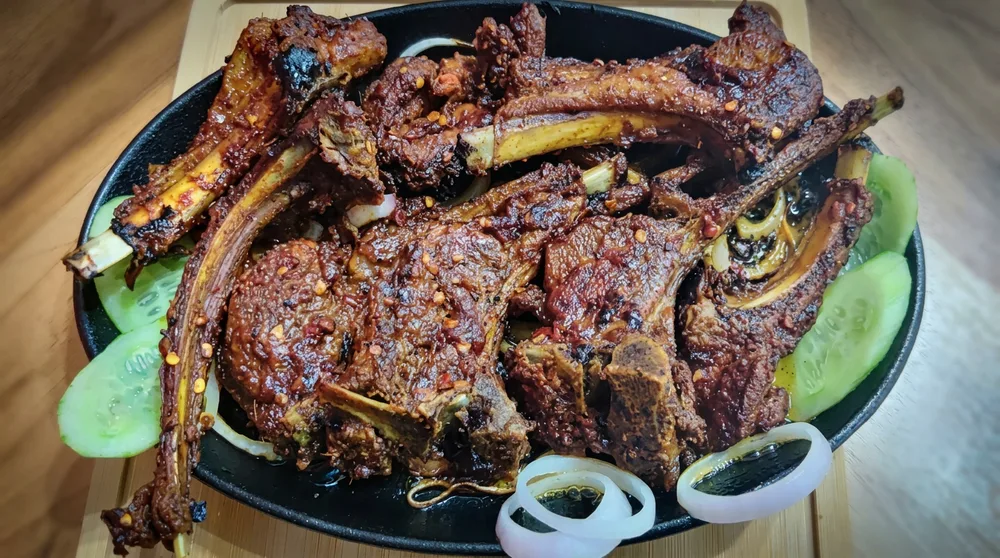 Lamb Chops